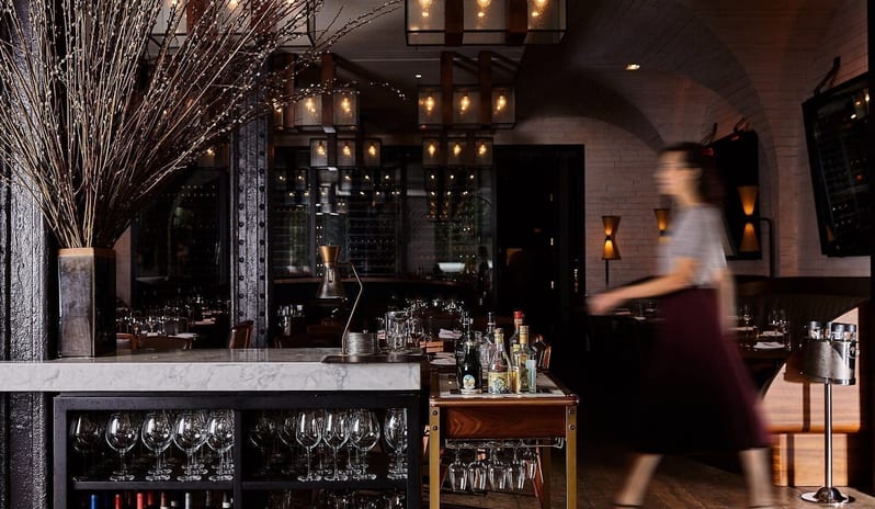James Hotel New York - Scarpetta Bar
